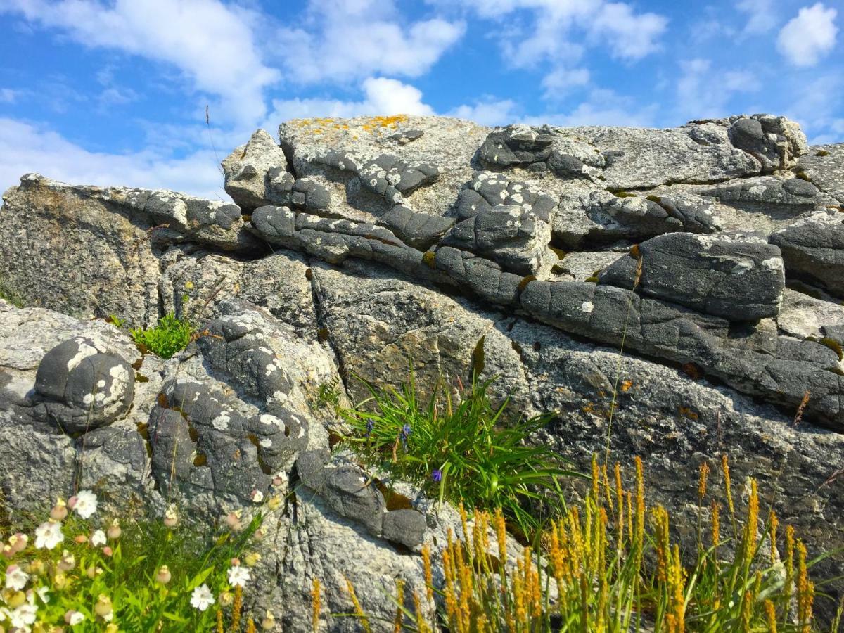 Lofoten Ocean View - Sandoy Gard Sand  Exterior photo